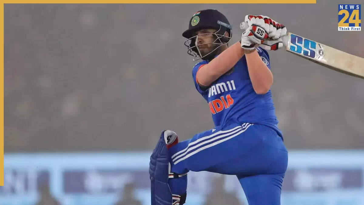 जितेश शर्मा ने रोहित शर्मा के वीडियो से सीखी बैटिंग, एशिया कप 2025 में शामिल