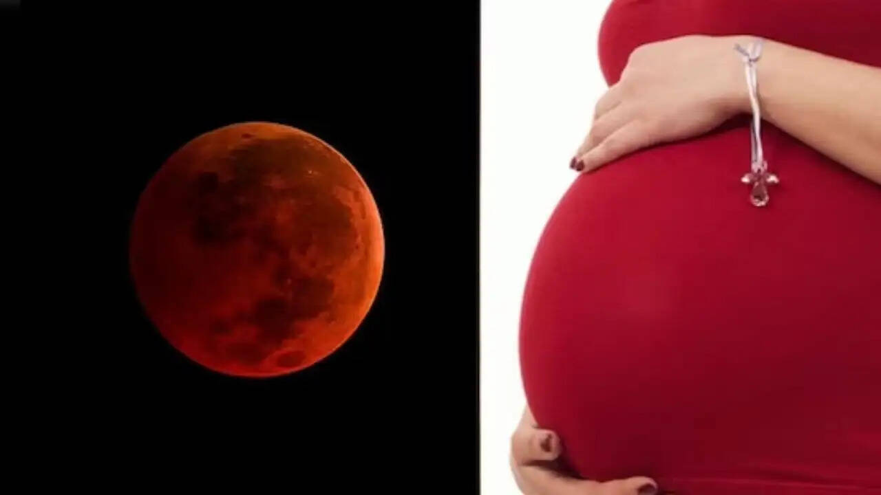2026 में होली पर चंद्र ग्रहण: गर्भवती महिलाओं के लिए सावधानियां