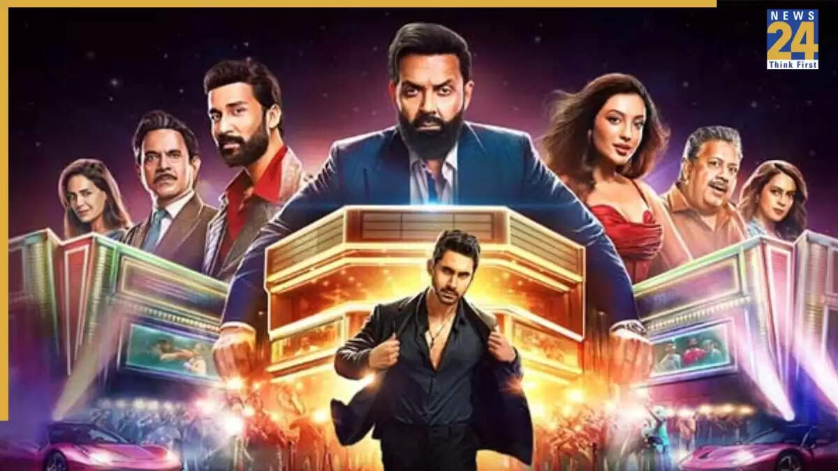 आर्यन खान की 'द बैड्स ऑफ बॉलीवुड' का रिलीज समय और कास्ट की जानकारी