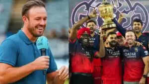 IPL 2026 में एबी डिविलियर्स की वापसी से RCB के फैंस में खुशी की लहर