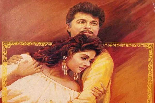 अनिल कपूर की फिल्म 'लम्हे' ने पूरे किए 34 साल, अभिनेता ने साझा किए जज्बात