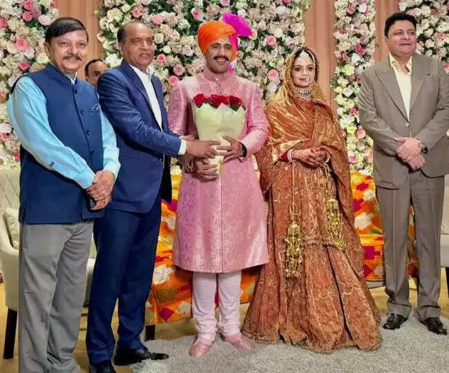 विक्रमादित्य सिंह की शादी: सादगी में छिपा राजसी ठाठ