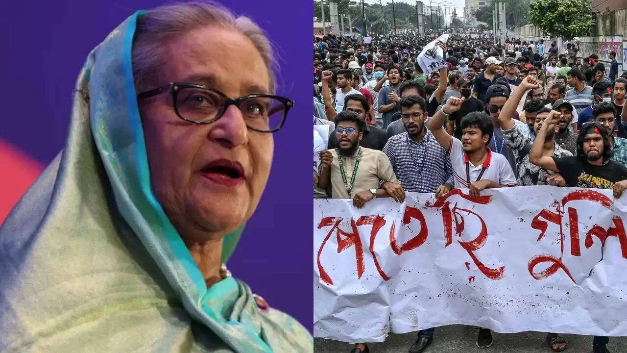 बांग्लादेश में छात्र आंदोलन: एक साल बाद भी स्थिति में सुधार नहीं