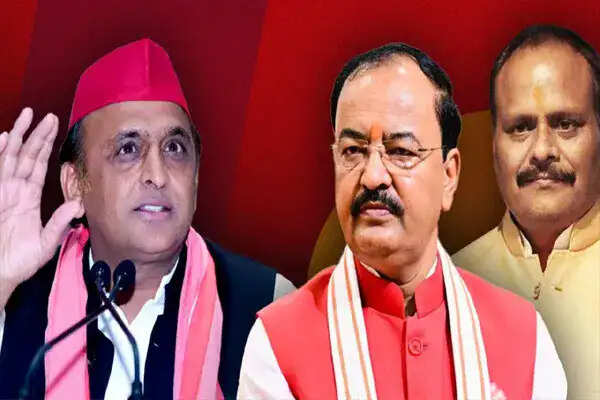 अखिलेश यादव का चौंकाने वाला राजनीतिक प्रस्ताव, उपमुख्यमंत्रियों को दी चुनौती