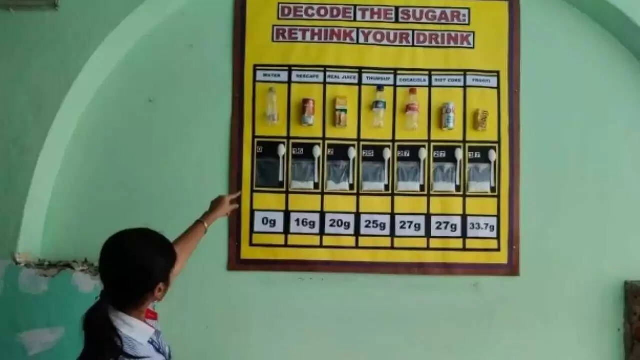 दिल्ली के स्कूलों में बच्चों की सेहत के लिए नए कदम