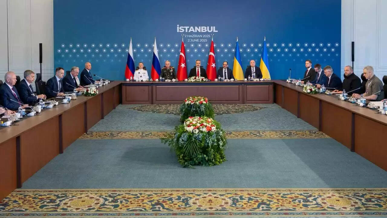 रूस-यूक्रेन संघर्ष: तुर्की में शांति वार्ता का दूसरा दौर
