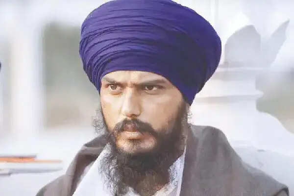 अकाली दल ने 2027 चुनाव के लिए अमृतपाल सिंह को मुख्यमंत्री पद का चेहरा घोषित किया