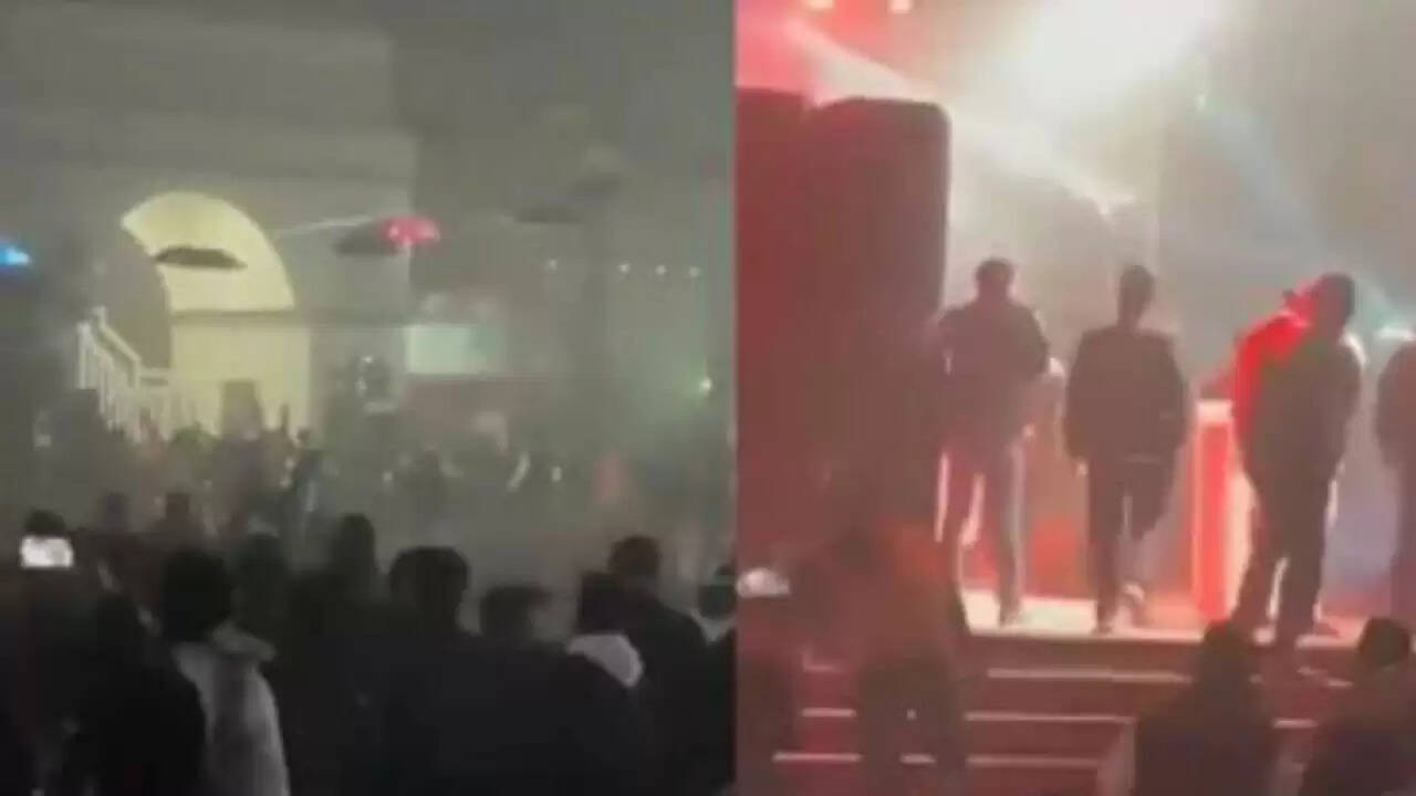 बांग्लादेश में जेम्स का संगीत कार्यक्रम रद्द: भीड़ के हमले से मची अफरा-तफरी