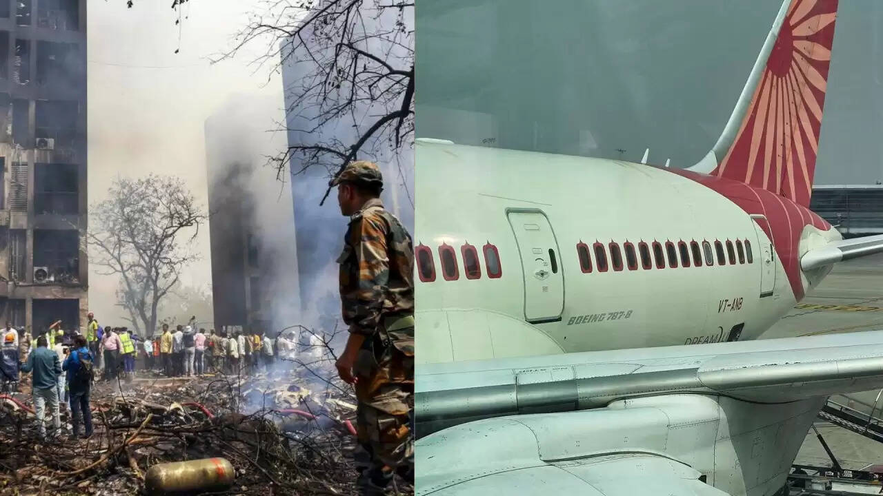 अहमदाबाद में एयर इंडिया की फ्लाइट AI171 का भयानक हादसा: क्या थी तकनीकी खामियां?