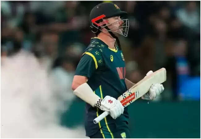 भारत और ऑस्ट्रेलिया के बीच टी20 सीरीज में ट्रेविस हेड की रिलीज़