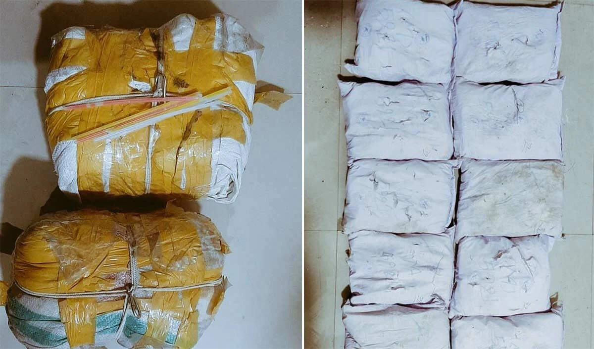 नेपाल में चार भारतीय नागरिकों की मादक पदार्थों के आरोप में गिरफ्तारी