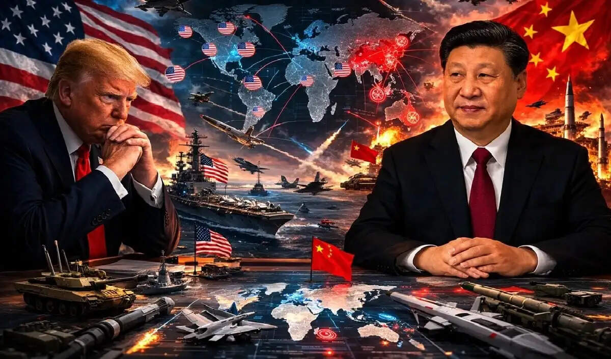 मिडिल ईस्ट में तनाव और चीन का नया खतरा: ताइवान पर बढ़ता दबाव