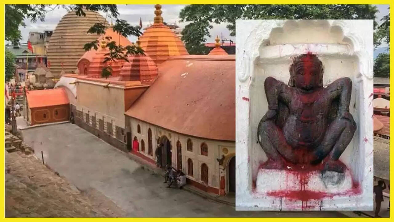 कामाख्या मंदिर: शक्ति और रहस्य का अद्भुत संगम