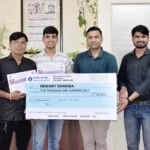 फरीदाबाद के छात्रों ने जीता राज्य स्तरीय फिल्म महोत्सव में दूसरा पुरस्कार