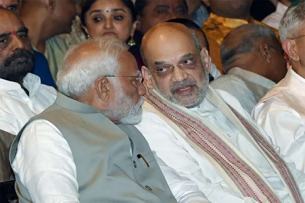 उप राष्ट्रपति पद के उम्मीदवार की घोषणा में सस्पेंस जारी