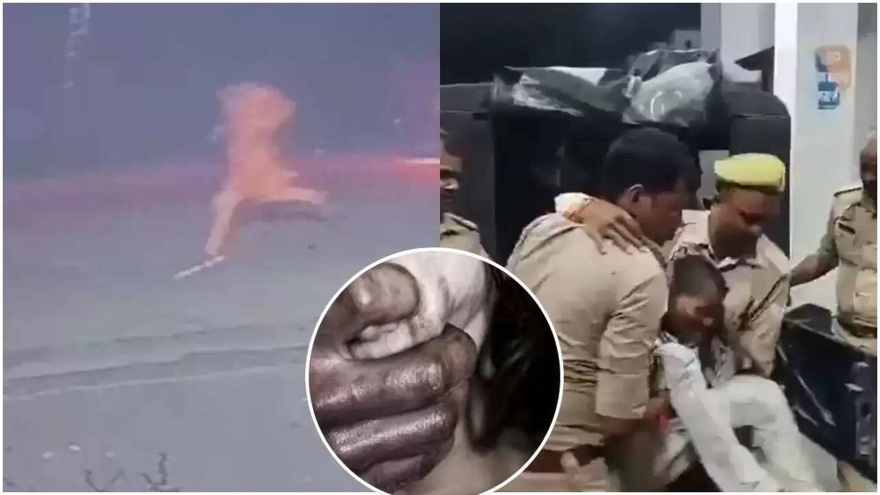 उत्तर प्रदेश में मूक-बधिर महिला के साथ गैंगरेप: दो आरोपी गिरफ्तार