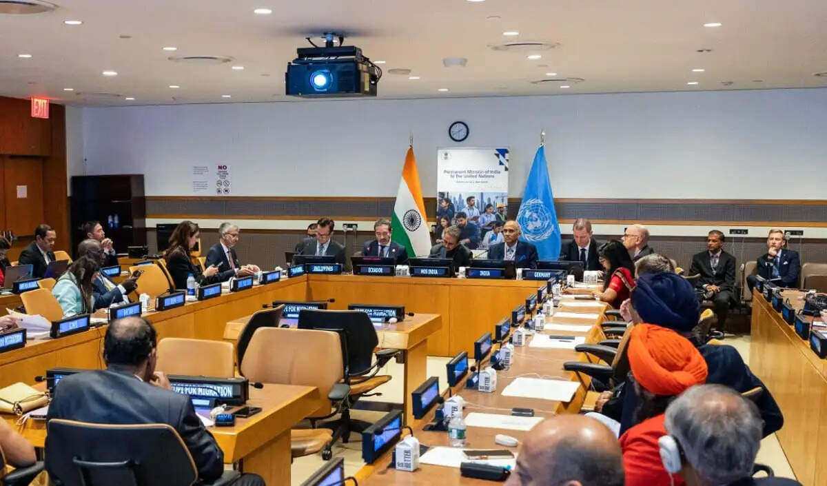 भारत ने पाकिस्तान की विभाजनकारी राजनीति को संयुक्त राष्ट्र में किया बेनकाब