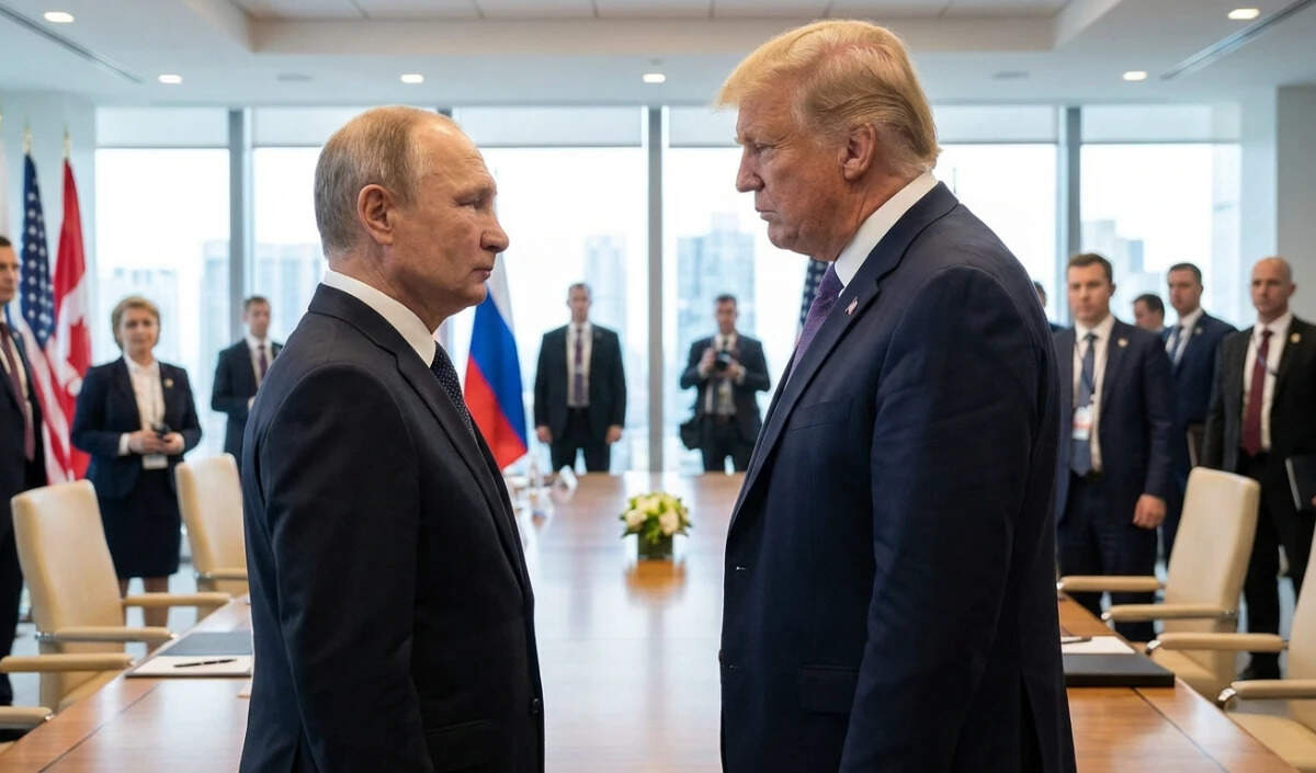 रूस और ईरान के बीच खुफिया जानकारी का आदान-प्रदान, अमेरिका की सैन्य संपत्तियों पर खतरा