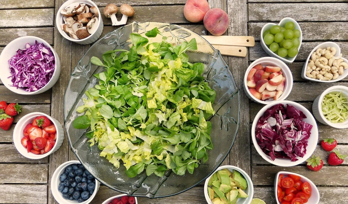 वीगन डाइट: स्वास्थ्य और त्वचा के लिए लाभकारी विकल्प