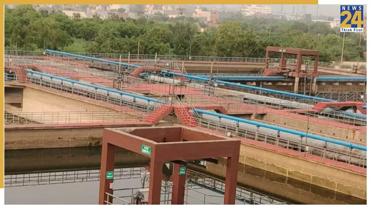 ग्रेटर नोएडा में नए एसटीपी का निर्माण, 12 महीने में होगा तैयार