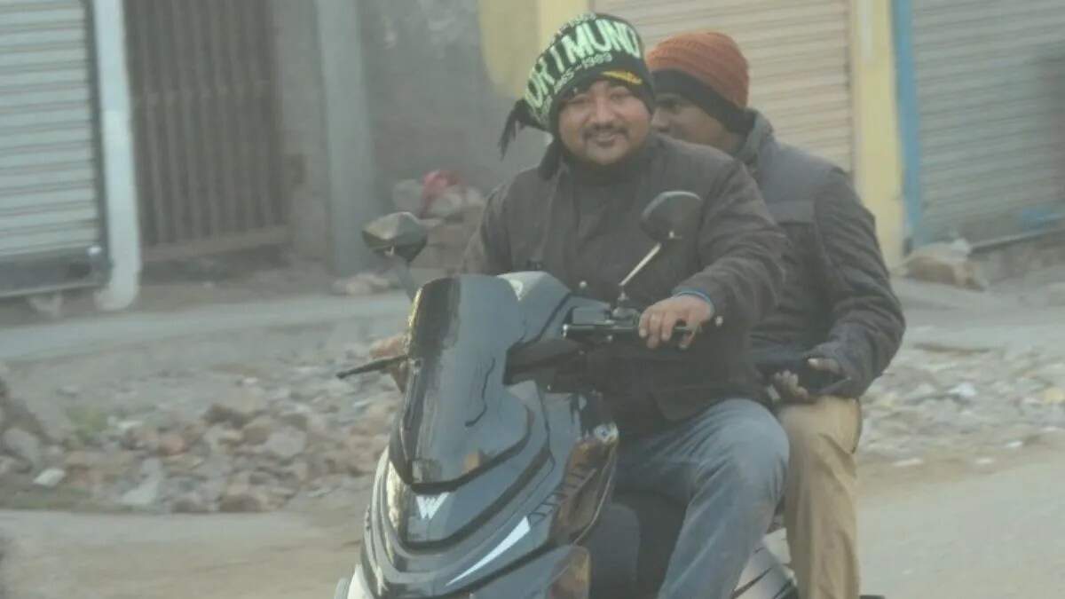 अंबाला में मौसम का हाल: ठंडक और ड्राईफ्रूट की बढ़ती मांग