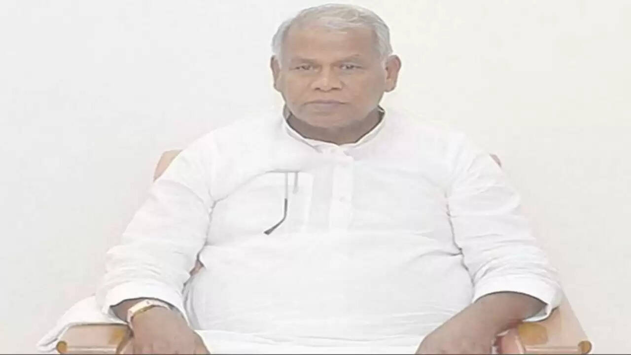बिहार में जीतन राम मांझी का एनडीए से कड़ा संदेश: 15 सीटें नहीं मिलीं तो चुनाव से हटेंगे