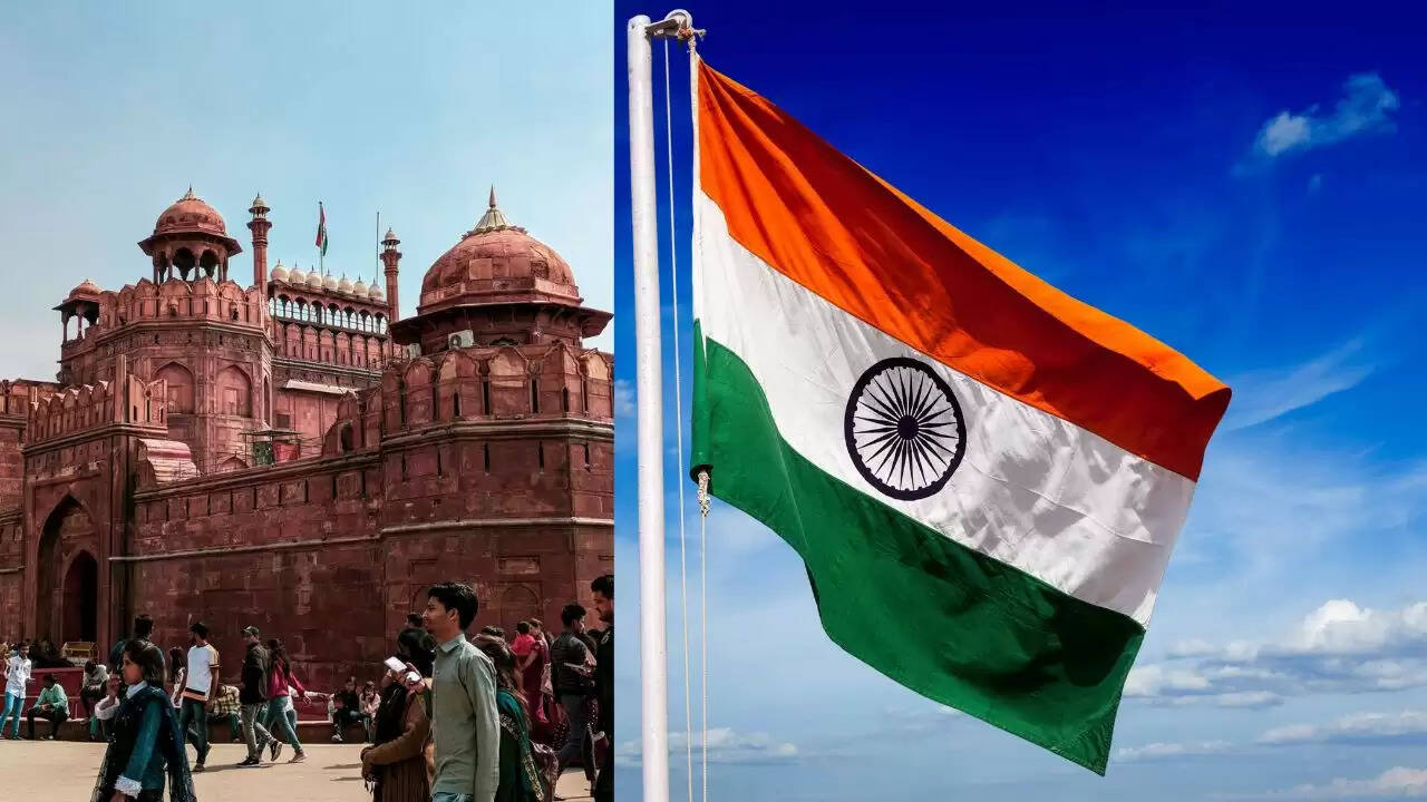 स्वतंत्रता दिवस पर लालकिले में जाने के लिए सुरक्षा नियम