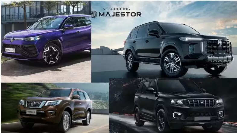 भारत में 2026 में लॉन्च होने वाली नई 7-सीटर SUVs