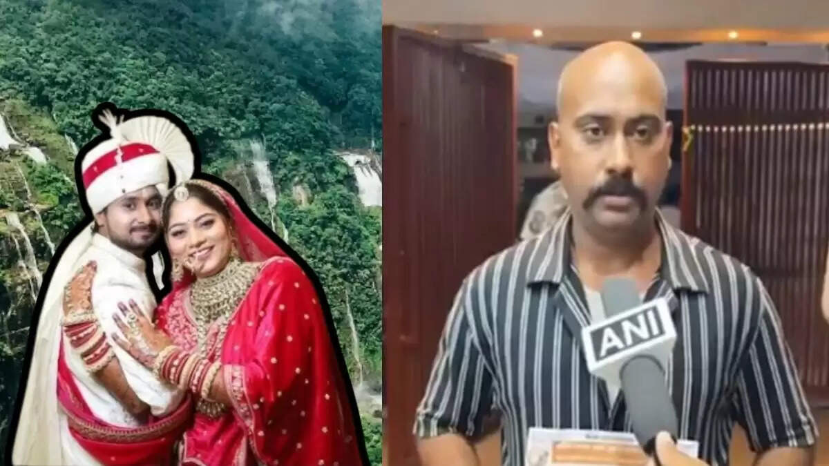 राजा रघुवंशी के मामले में मेघालय पुलिस पर गंभीर आरोप