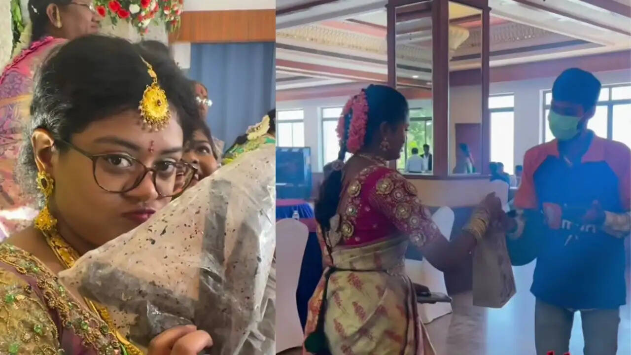 भारतीय शादियों में 10 मिनट की डिलीवरी: हवन की लकड़ियों के लिए स्विगी का मजेदार एंट्री