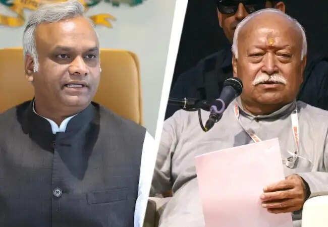 कर्नाटक सरकार और RSS के बीच विवाद गहराया, प्रियांक खड़गे ने उठाए गंभीर सवाल