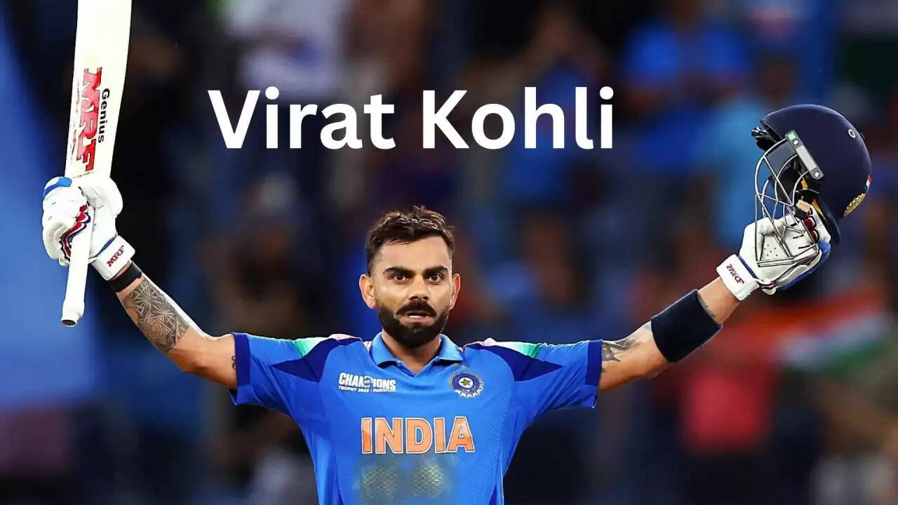 विराट कोहली का 37वां जन्मदिन: जानें उनके अद्वितीय रिकॉर्ड और उपलब्धियां