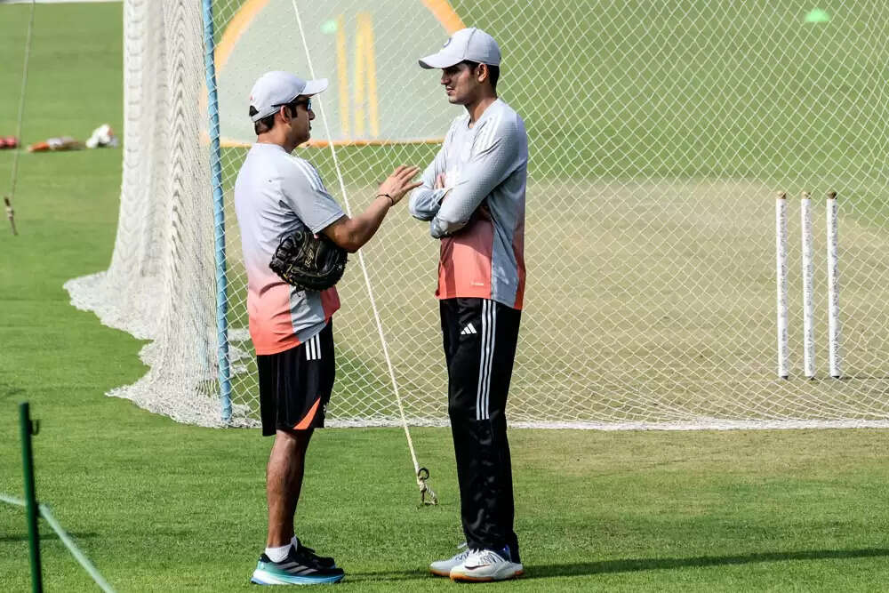 शुभमन गिल की चोट से प्रभावित भारत-साउथ अफ्रीका टेस्ट श्रृंखला