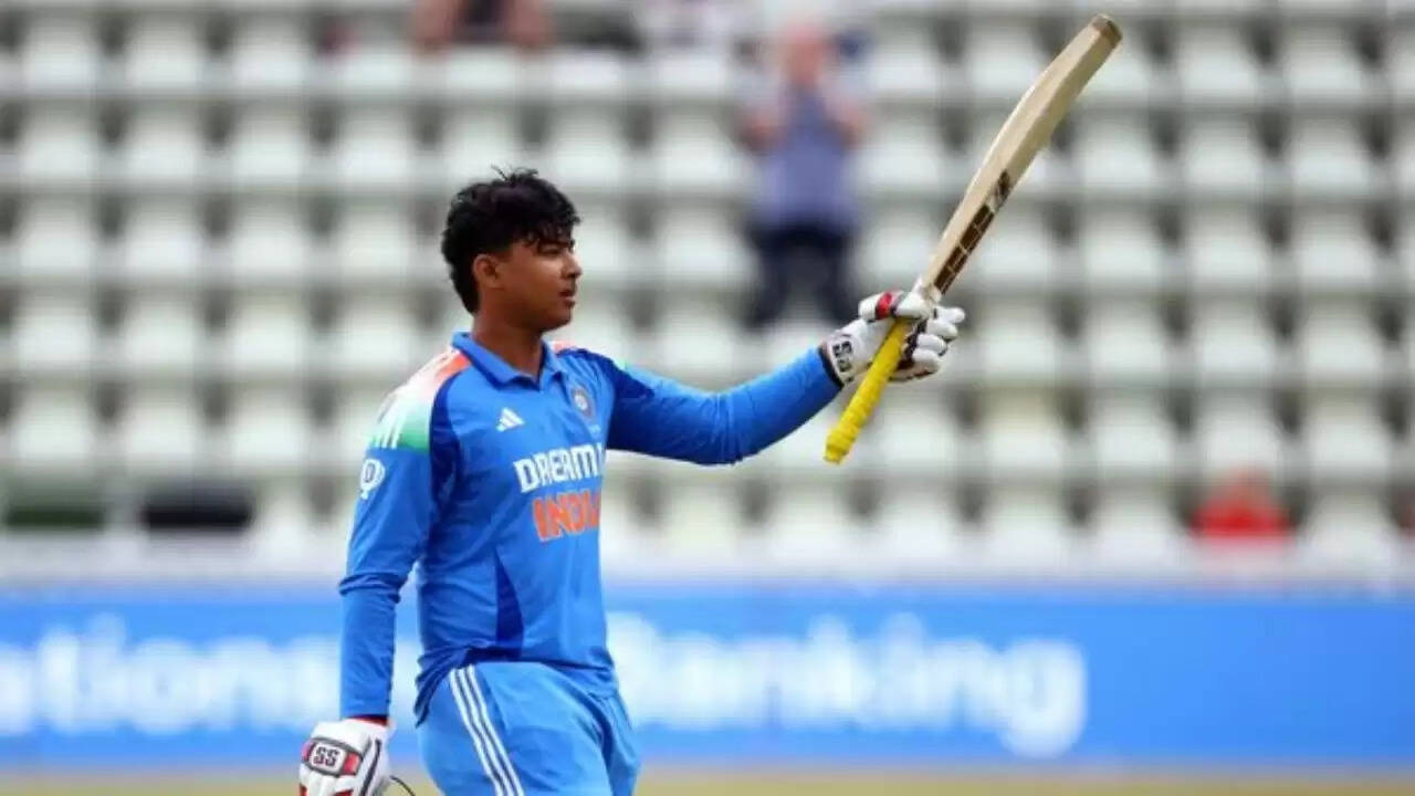 भारत U19 क्रिकेट टीम का सामना ऑस्ट्रेलिया U19 से, वैभव सूर्यवंशी पर सबकी नजरें