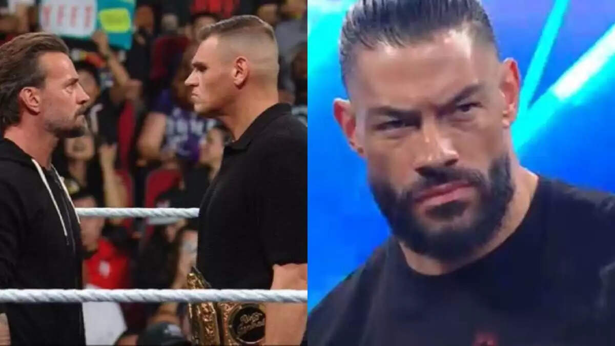 WWE Raw के रोमांचक मुकाबले: सीएम पंक और रोमन रेंस का जलवा