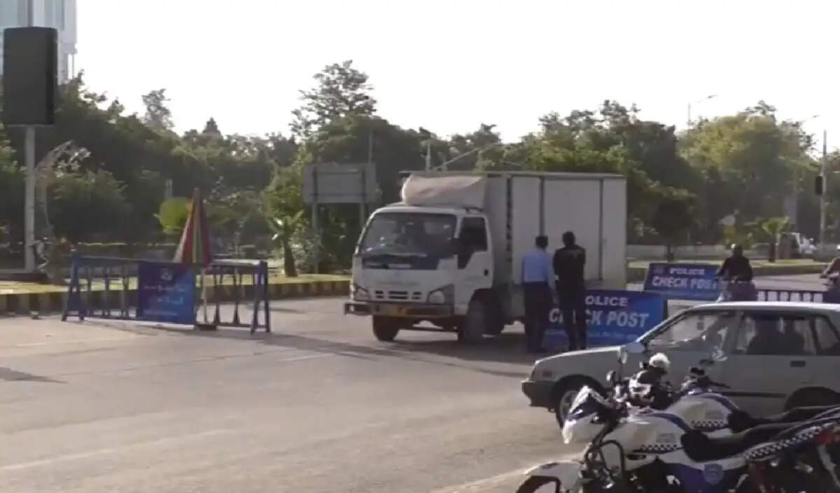 इस्लामाबाद में अमेरिका-ईरान वार्ता से पहले सुरक्षा कड़ी