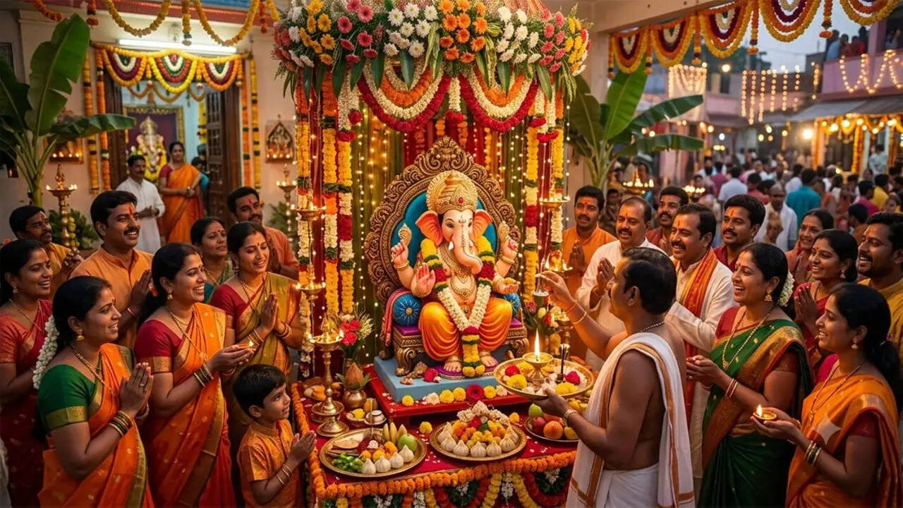 गणेश चतुर्थी 2026: महत्व, पूजा विधि और व्रत कथा