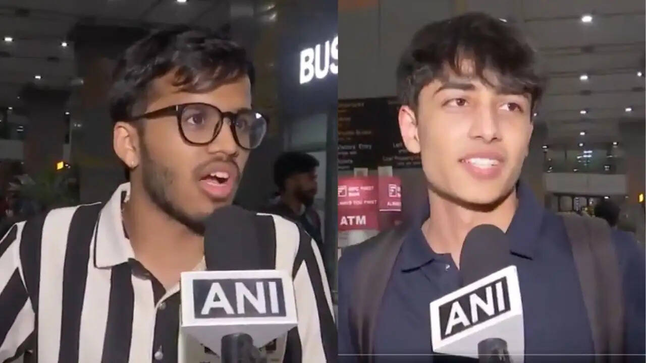 पुणे के 160 लोग दुबई से सुरक्षित लौटे, एकनाथ शिंदे की महत्वपूर्ण भूमिका