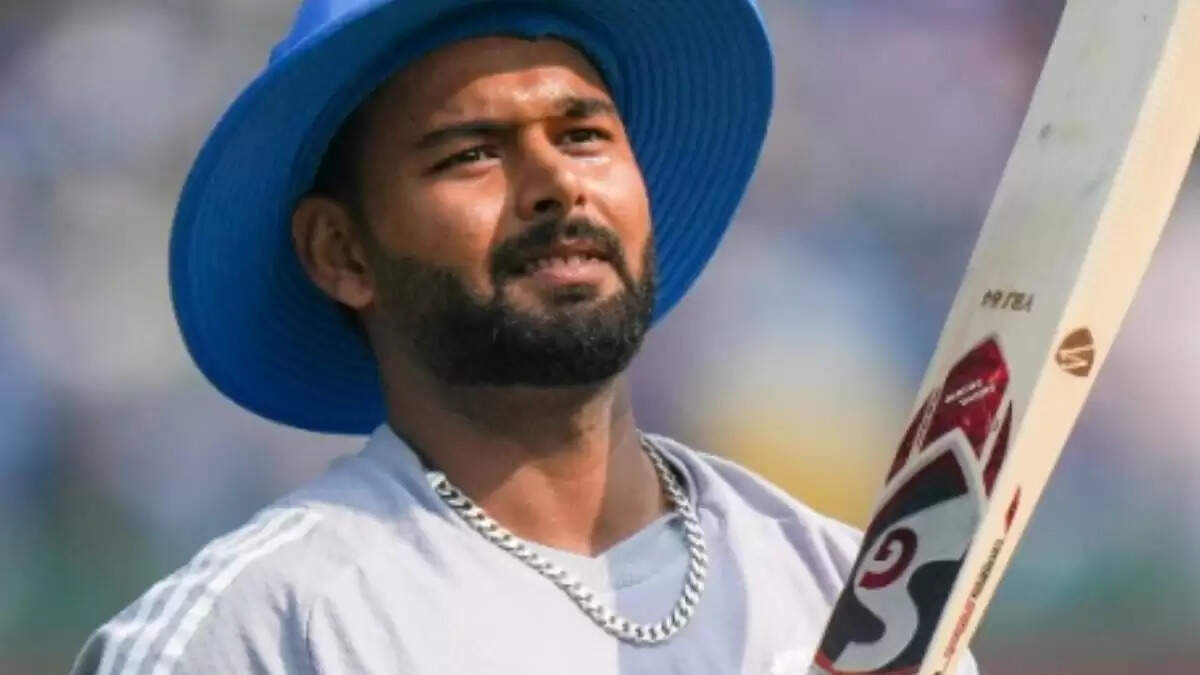 ऋषभ पंत को टी20 वर्ल्ड कप 2026 टीम में न शामिल करने का कारण