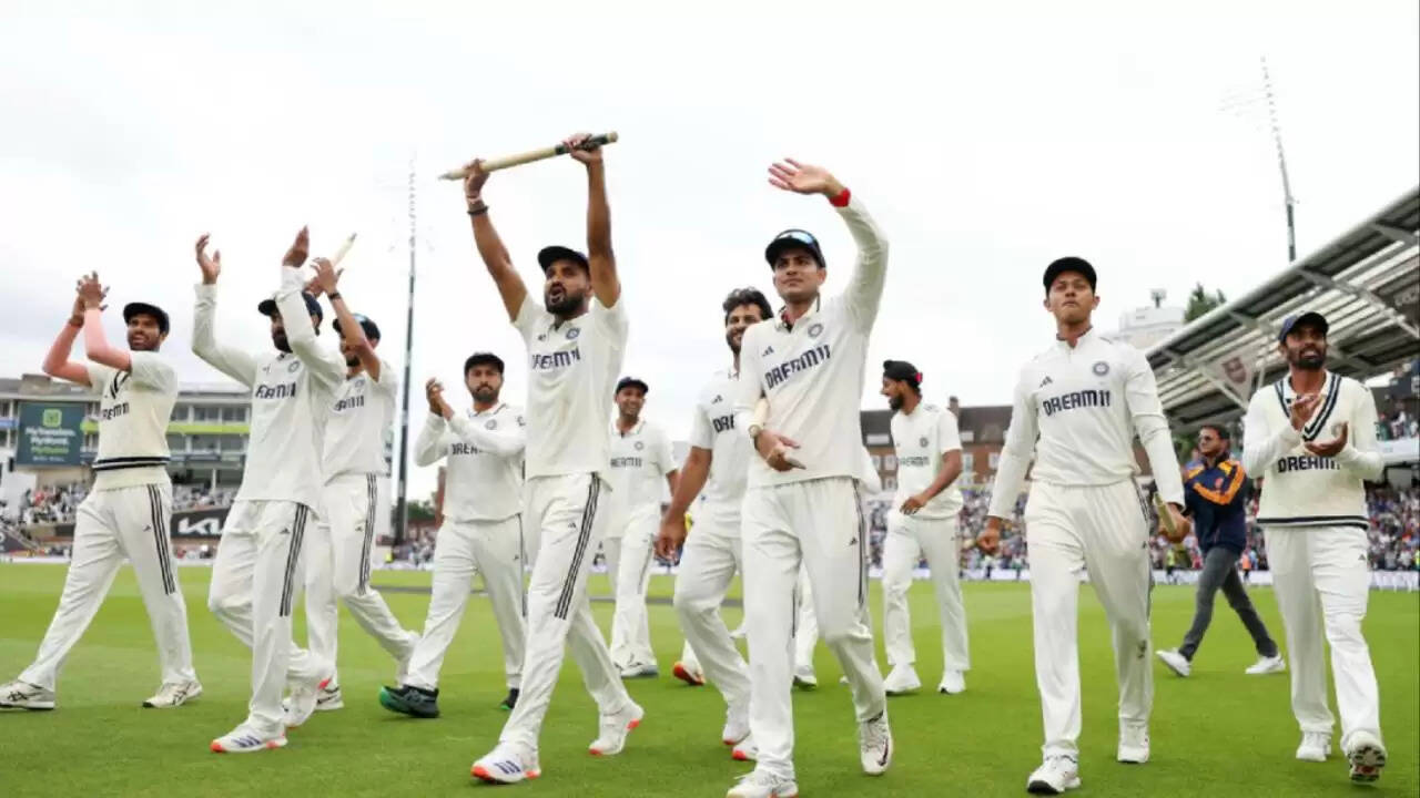 भारतीय क्रिकेट टीम का सेना देशों में शानदार प्रदर्शन