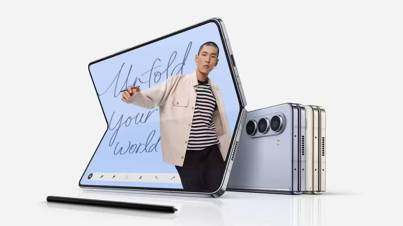 Samsung Galaxy Z Fold 5 की कीमत में भारी कटौती, जानें ऑफर्स और फीचर्स