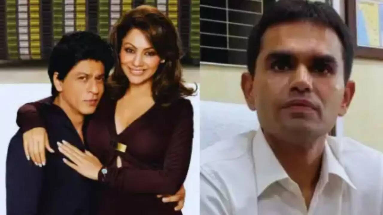 शाहरुख खान की रेड चिलीज़ ने समीर वानखेड़े की याचिका का किया विरोध