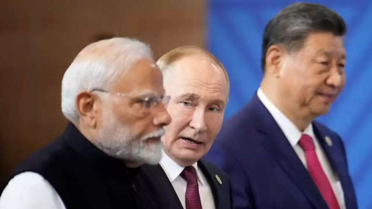 चीन में SCO समिट में मोदी और पुतिन का स्वागत करेंगे शी जिनपिंग