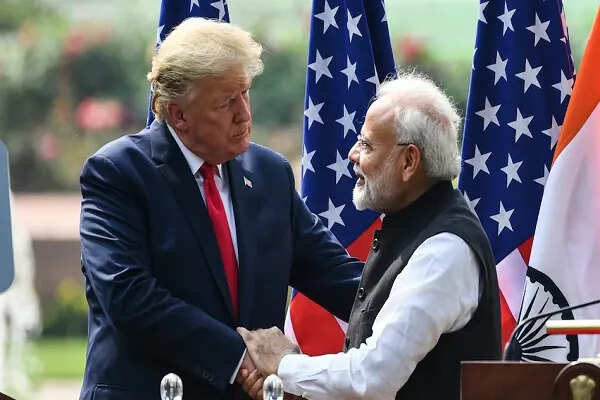 अमेरिका-भारत व्यापार समझौते पर ट्रंप का बयान