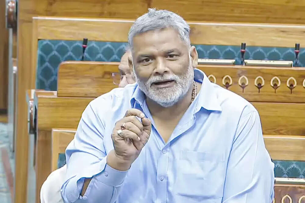 बिहार चुनाव में महागठबंधन की हार पर पप्पू यादव की प्रतिक्रिया