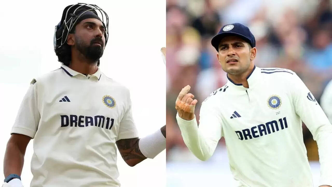 KL Rahul को मिली टीम इंडिया की कप्तानी, गिल की जिम्मेदारी में बदलाव