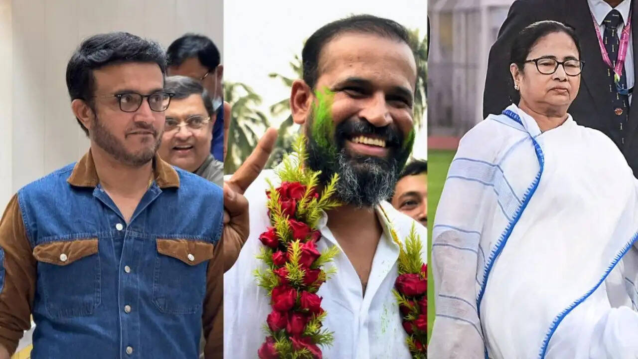 सौरव गांगुली ने ममता बनर्जी के राजनीतिक भविष्य पर उठे सवालों का किया खंडन