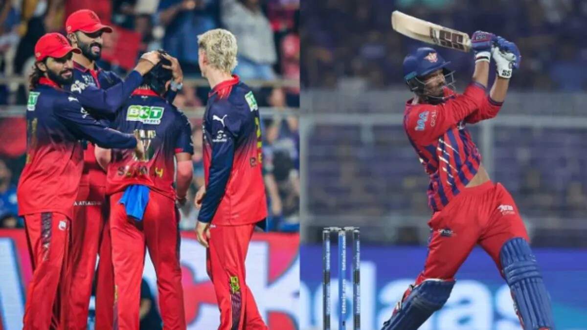 IPL 2026: बेंगलुरु में आरसीबी और लखनऊ सुपर जायंट्स के बीच होगा रोमांचक मुकाबला