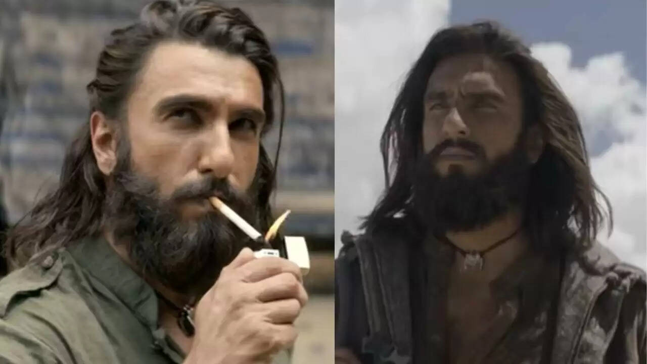 रणवीर सिंह की फिल्म 'धुरंधर' का नया गाना 'इश्क जलाकर कारवां' हुआ रिलीज