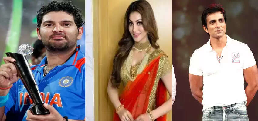 सट्टेबाजी मामले में ED की कार्रवाई: युवराज सिंह, सोनू सूद और अन्य की संपत्तियां जब्त